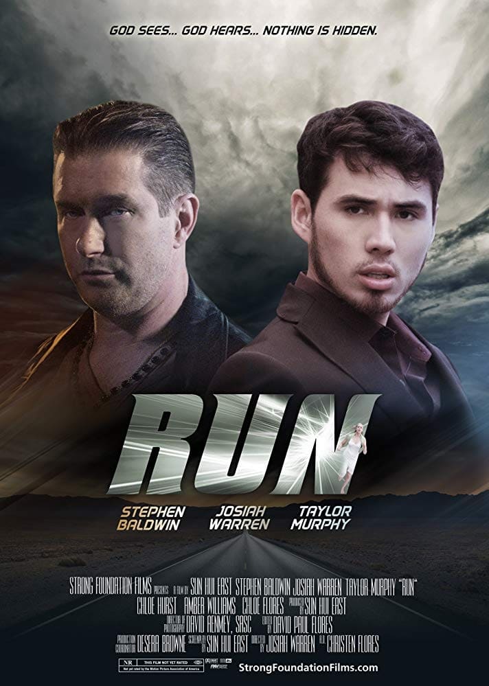 Постер Run
